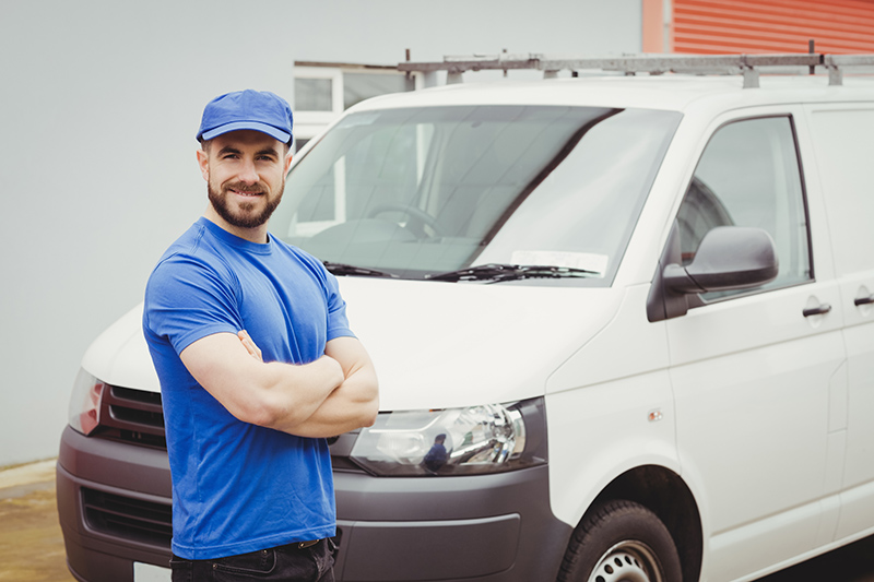 Man And Van Hire in Hastings East Sussex